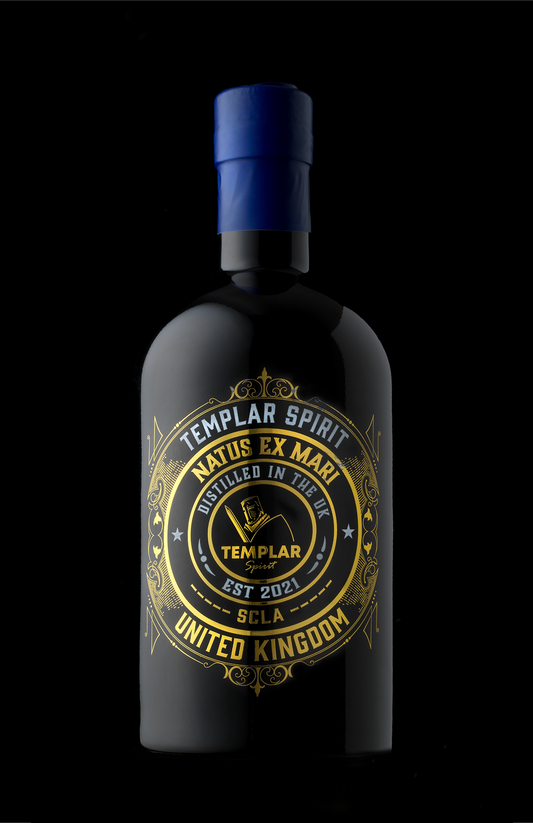 Templar Spiced Rum 70cl